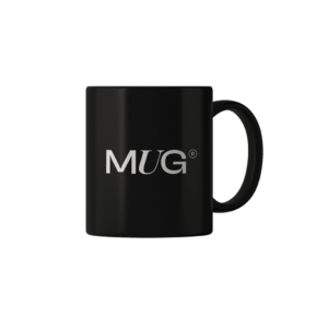 Black Mug